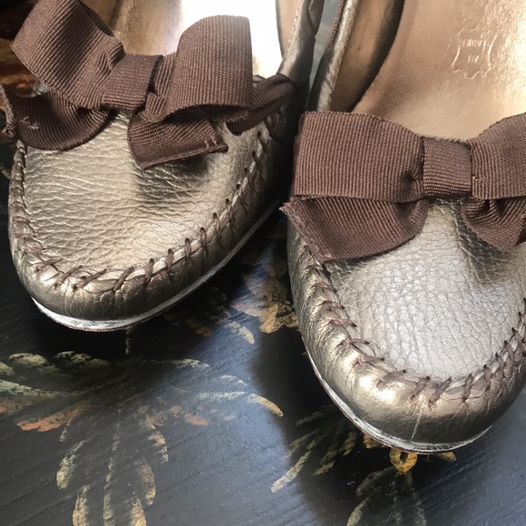 BCBG MAX AZRIA TAMID-OG High Heels 8.5 - Picture 12 of 15